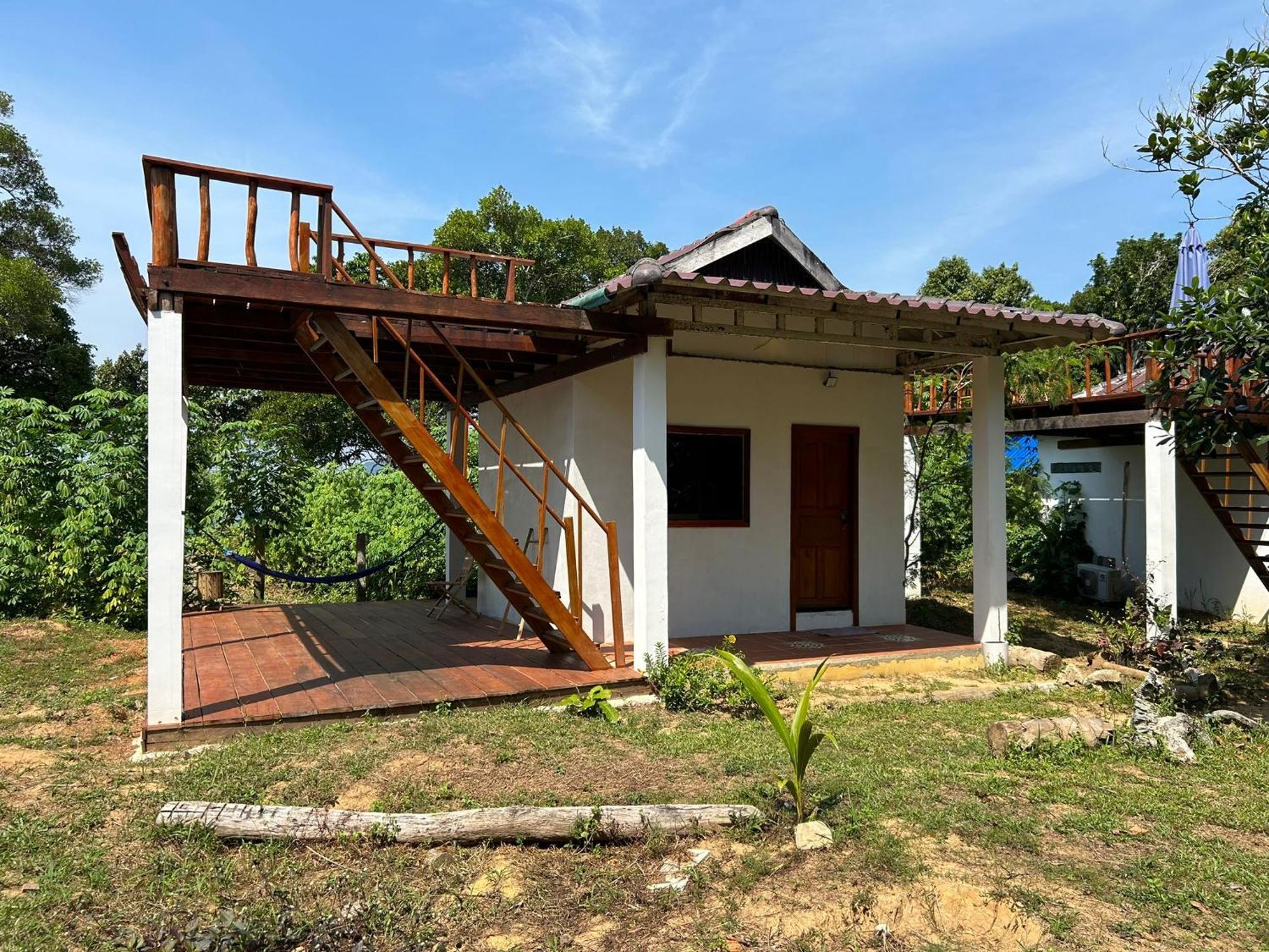 Beach House Cambodia ロンサレム島 エクステリア 写真