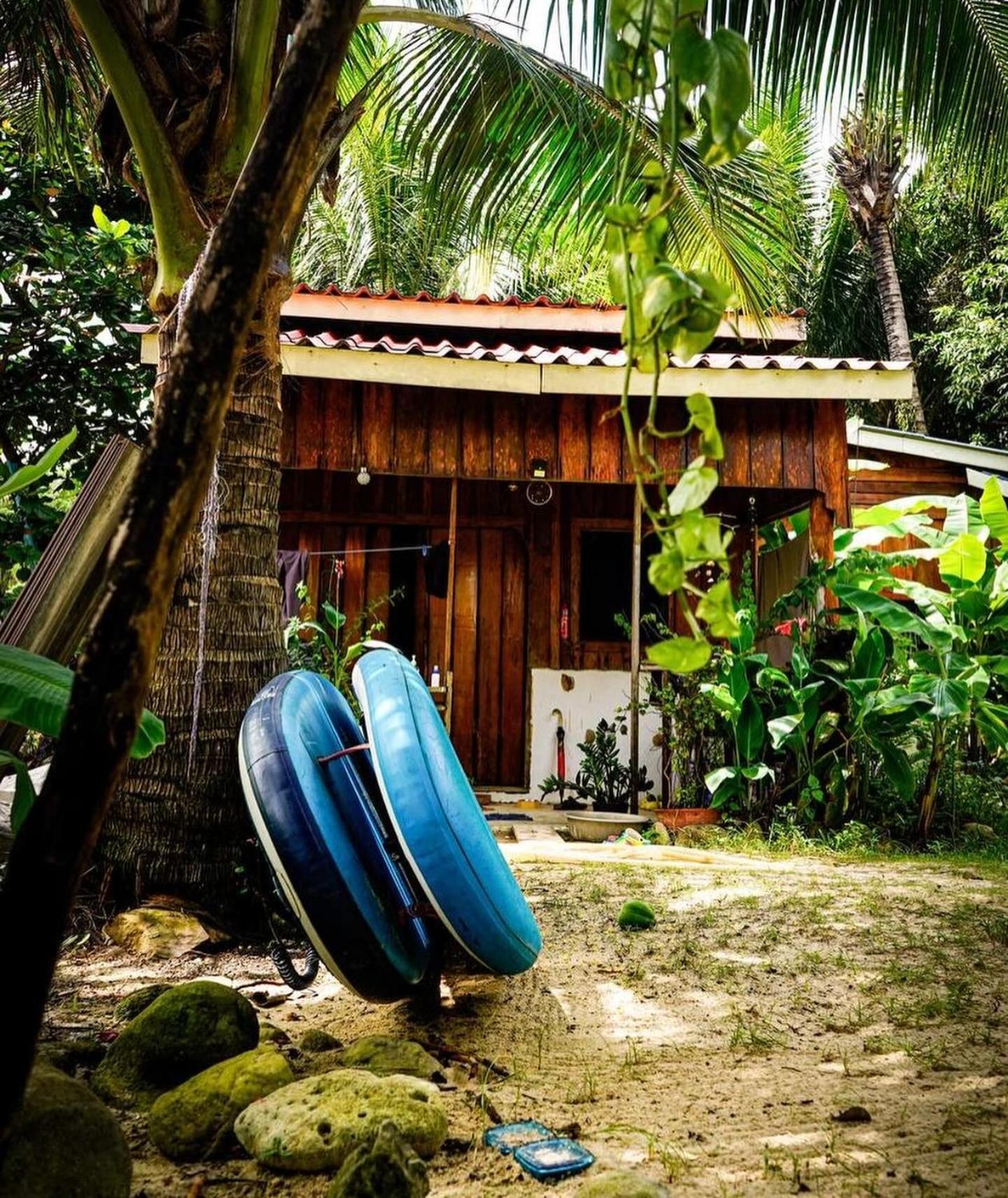 Beach House Cambodia ロンサレム島 エクステリア 写真