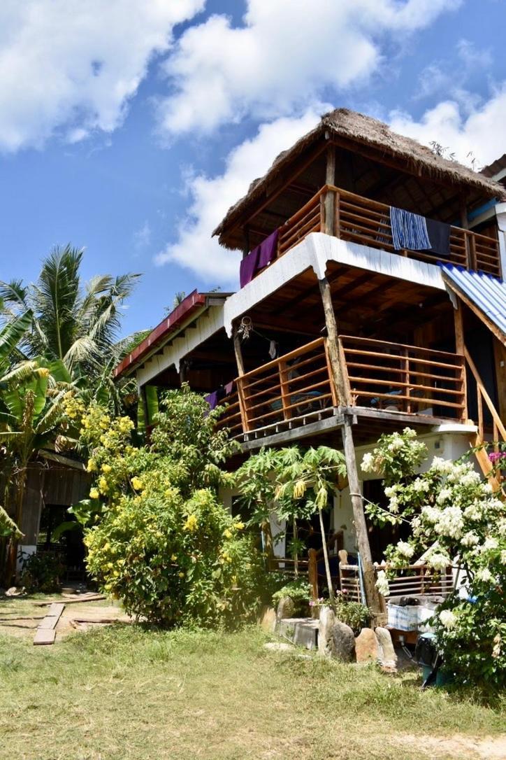 Beach House Cambodia ロンサレム島 エクステリア 写真