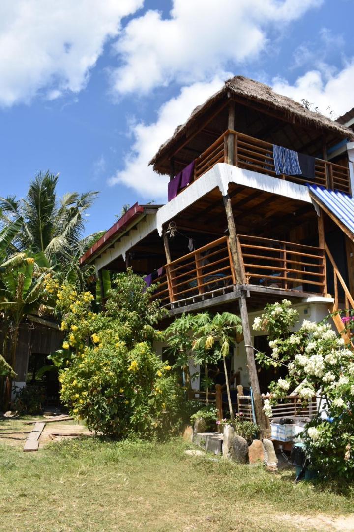 Beach House Cambodia ロンサレム島 エクステリア 写真